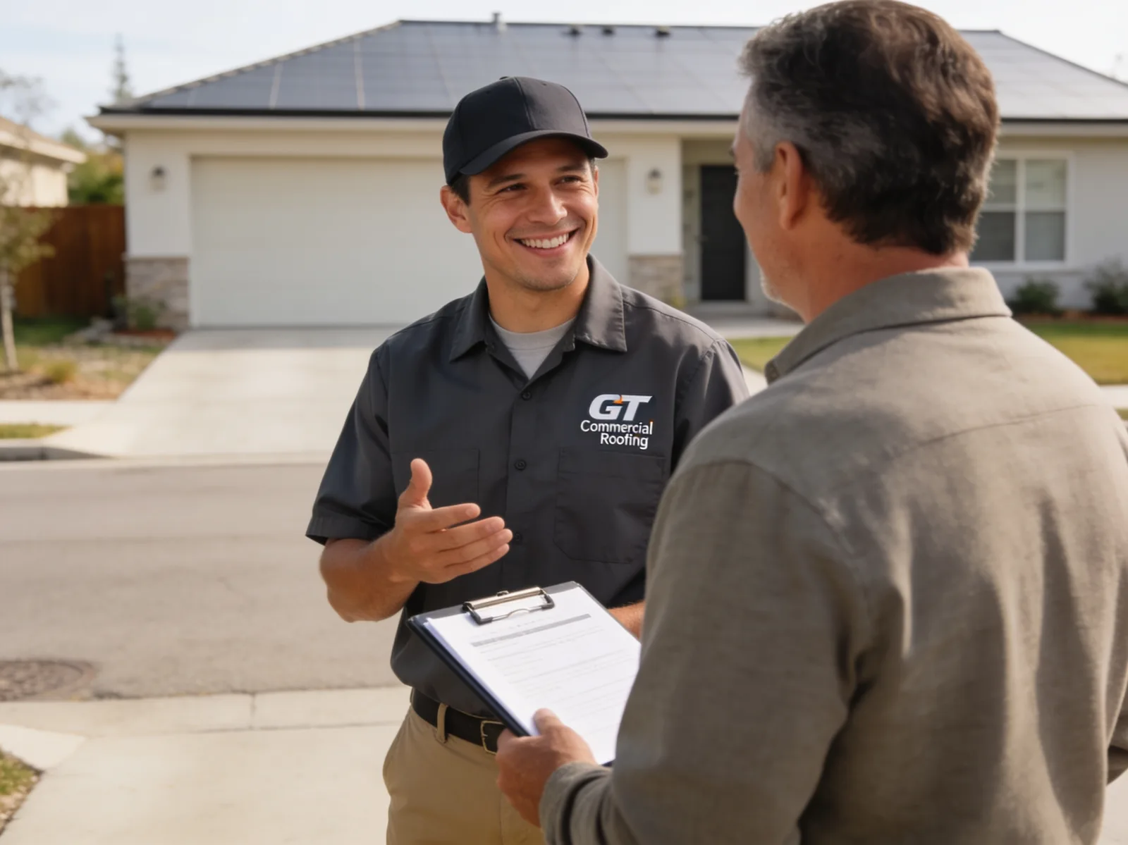 Flat Roof Repair Ainsworth, IA FAQs